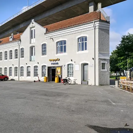 Penthouse In Center Apartment Stavanger