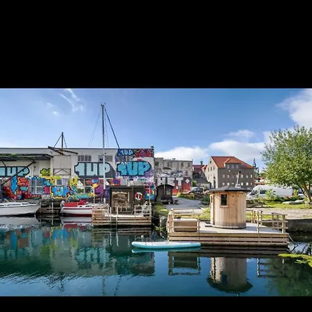 Apartment Penthouse In Center Stavanger