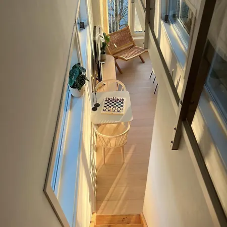 Penthouse In Center Апартаменты *