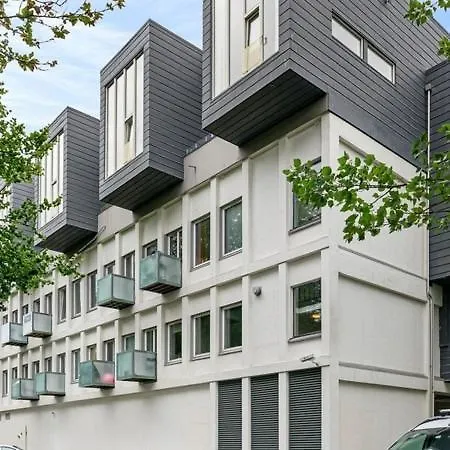 Penthouse In Center * Ставангер