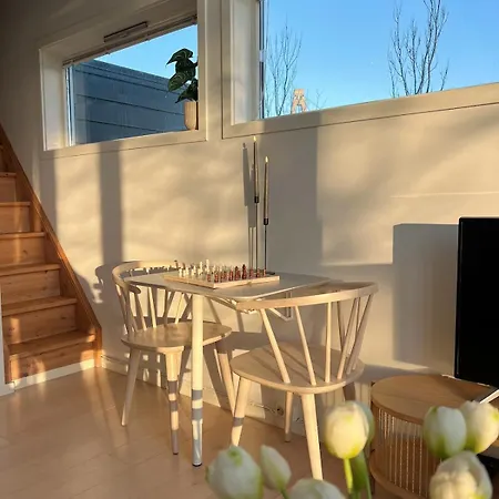 Penthouse In Center Appartamento *
