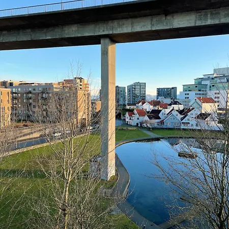Penthouse In Center Апартаменты