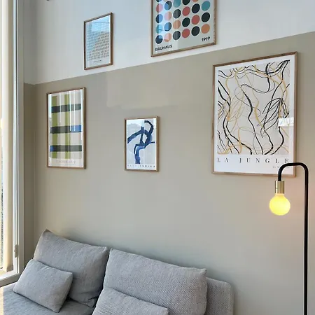 Apartment Penthouse In Center Stavanger